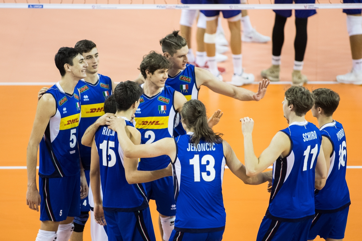 Finale 3 4 Posto Europei 2020